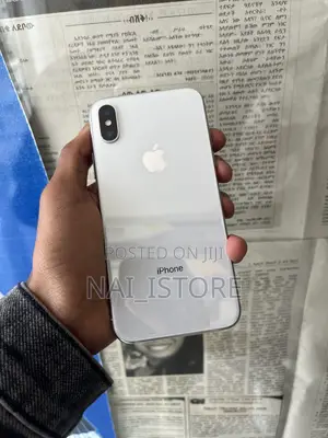 Apple iPhone XS 64 GB White