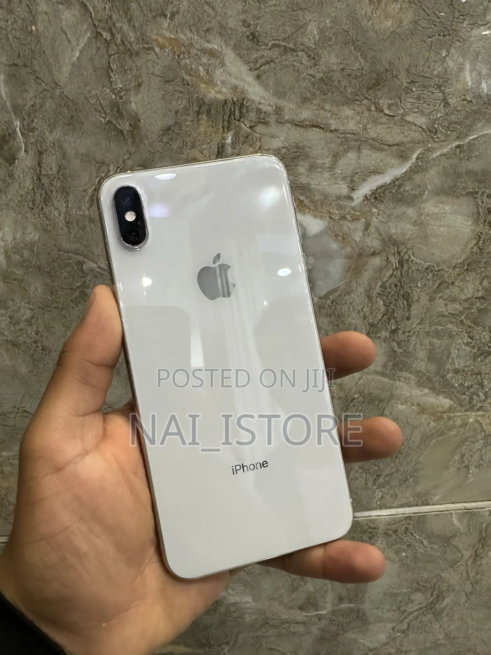 Apple iPhone XS 64 GB White