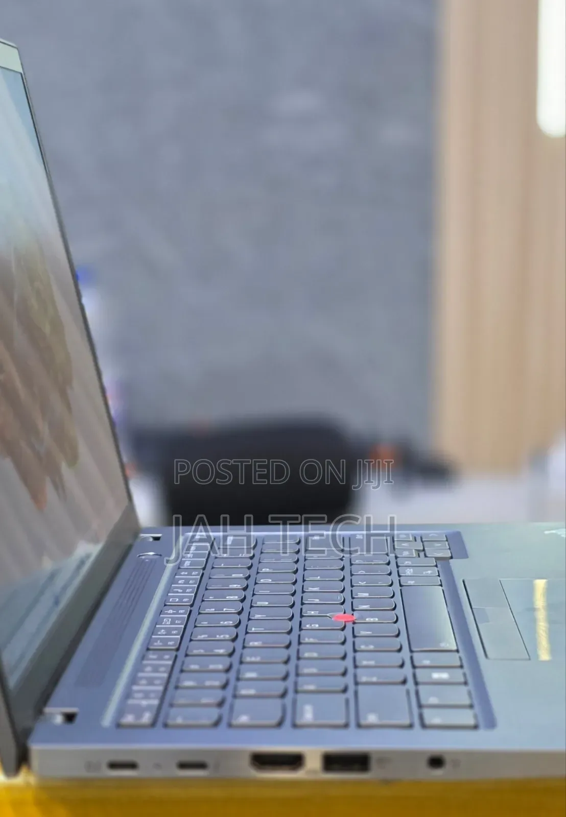 New Laptop Lenovo ThinkPad T14s Gen 2 16GB Intel Core i7 SSD 512GB