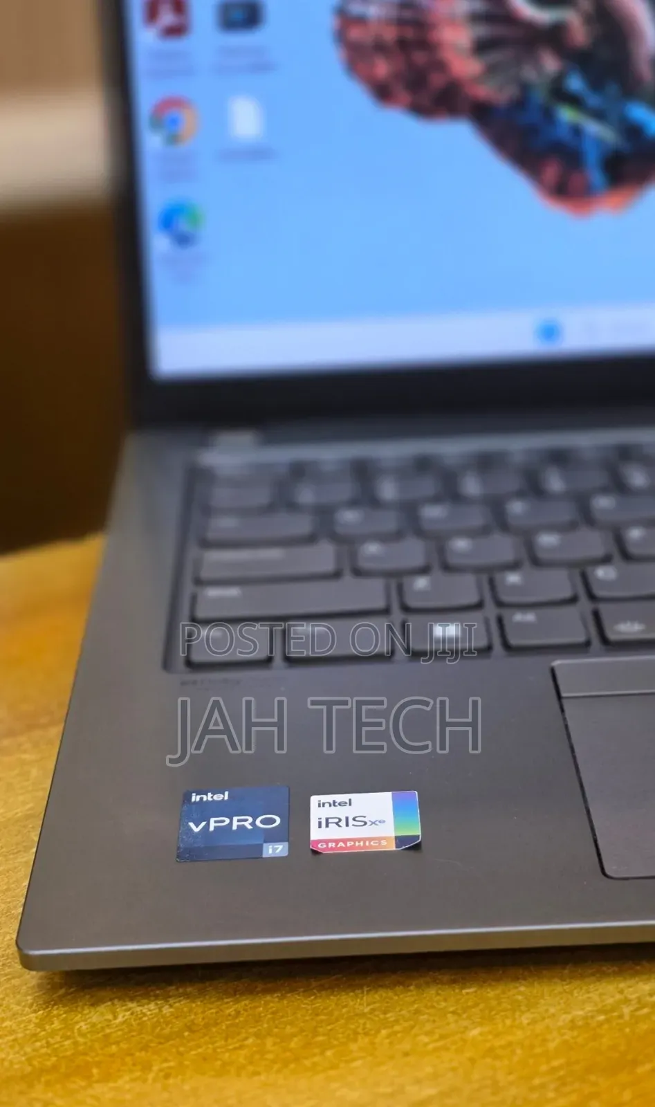 New Laptop Lenovo ThinkPad T14s Gen 2 16GB Intel Core i7 SSD 512GB