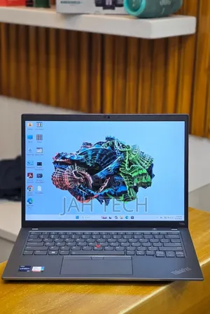 New Laptop Lenovo ThinkPad T14s Gen 2 16GB Intel Core i7 SSD 512GB