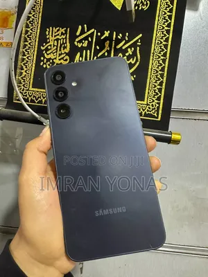 Samsung Galaxy A16 128 GB Black