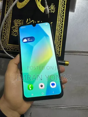 Samsung Galaxy A16 128 GB Black