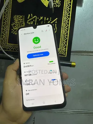 Samsung Galaxy A16 128 GB Black