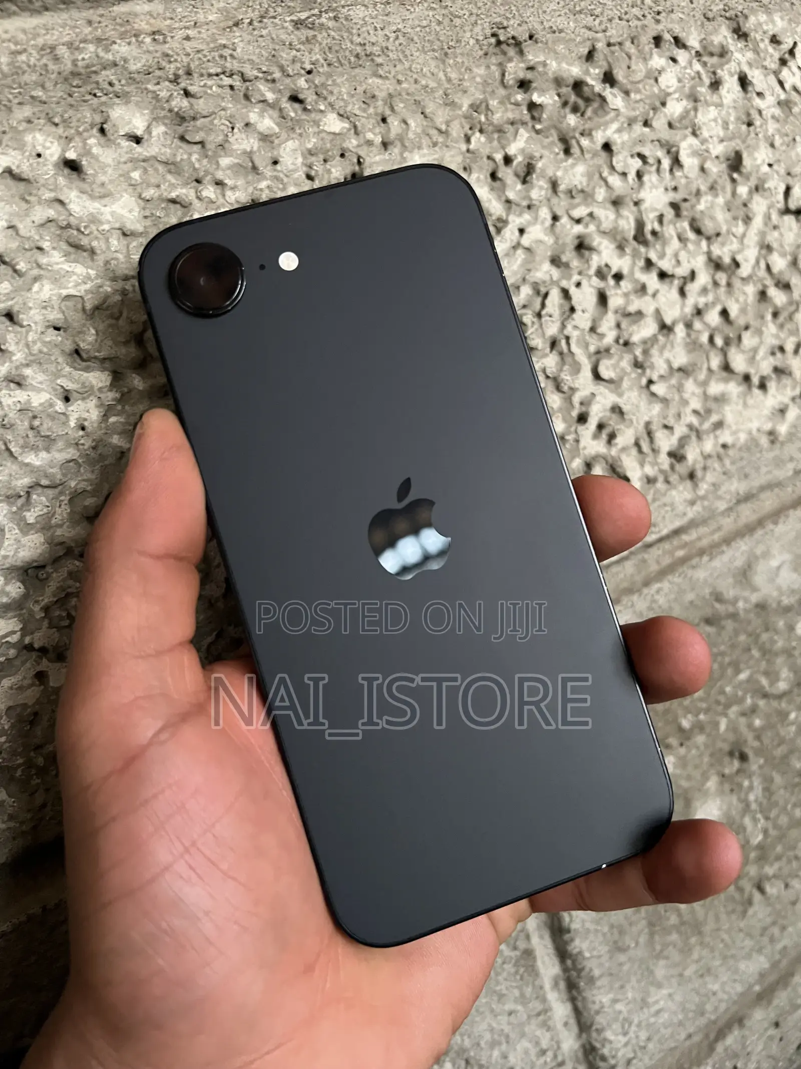 New Apple iPhone 16e 128 GB Black