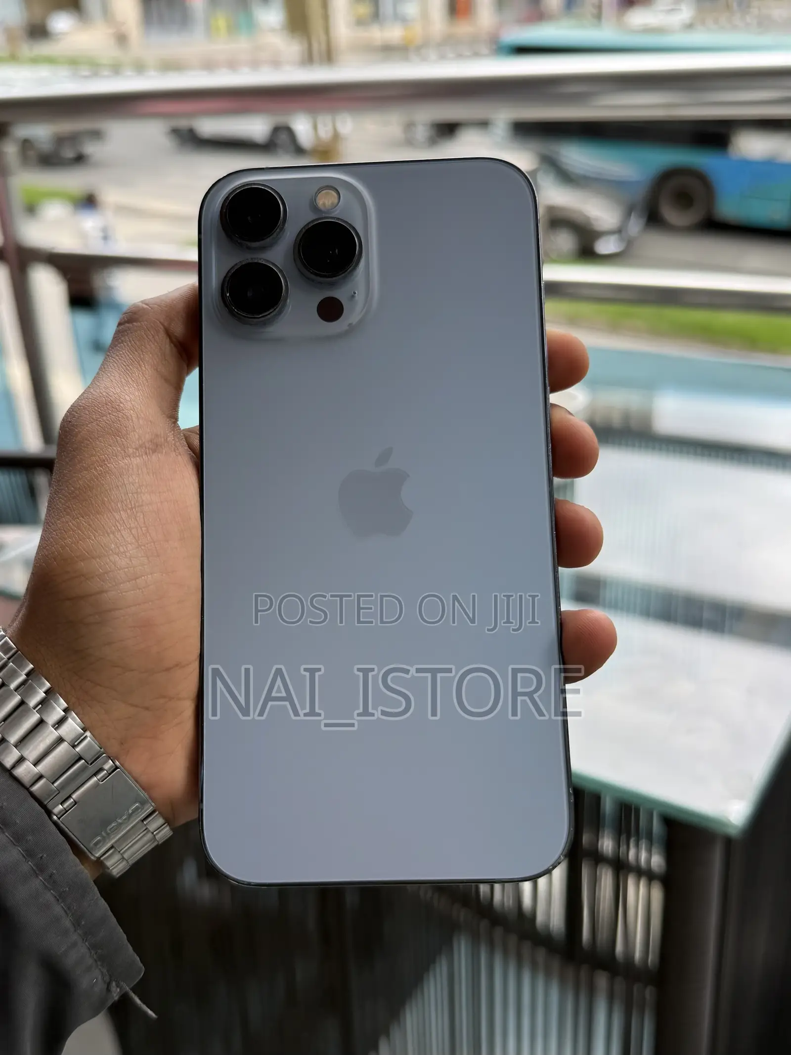 Apple iPhone 13 Pro Max 256 GB Blue