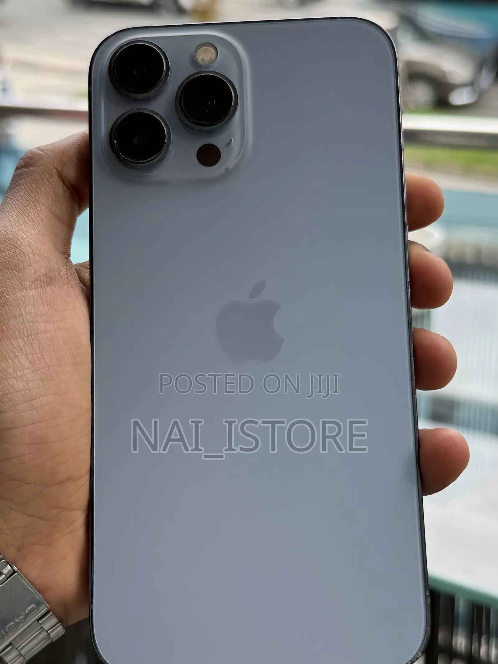 Apple iPhone 13 Pro Max 256 GB Blue