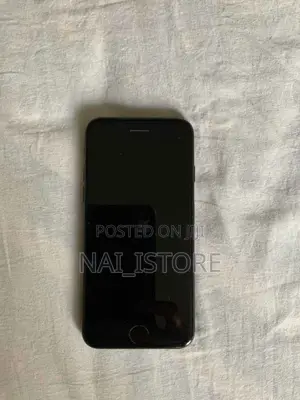 Apple iPhone 8 256 GB Black