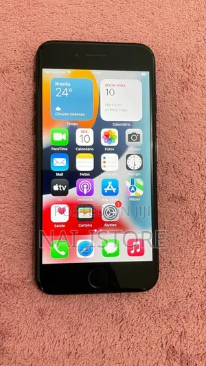Apple iPhone 8 256 GB Black