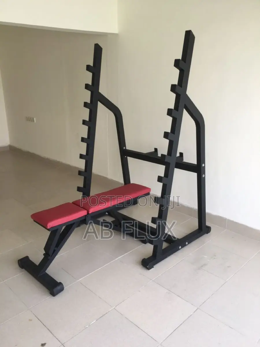 Gym Equipment