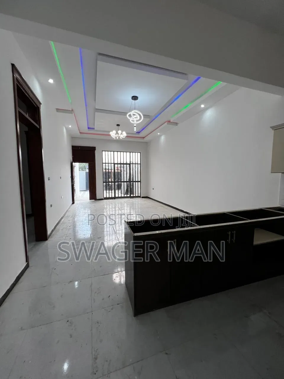 Furnished 5bdrm Villa in Legetafo, Yeka for sale