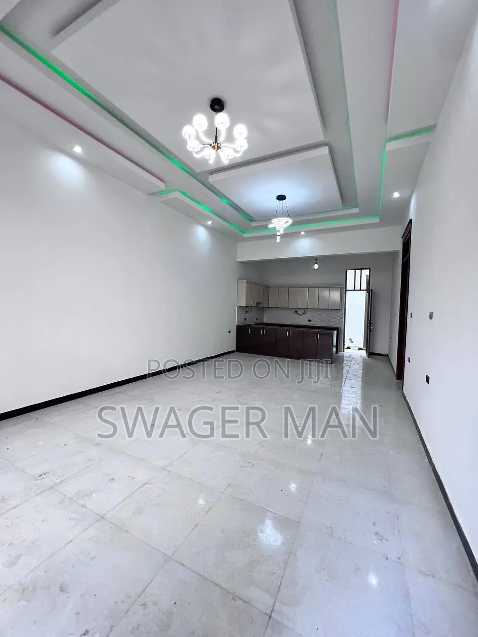 Furnished 5bdrm Villa in Legetafo, Yeka for sale