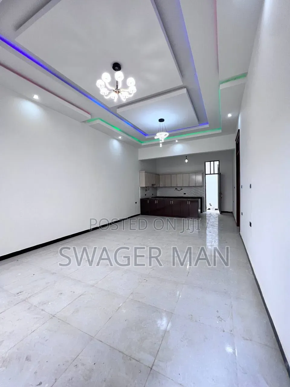Furnished 5bdrm Villa in Legetafo, Yeka for sale