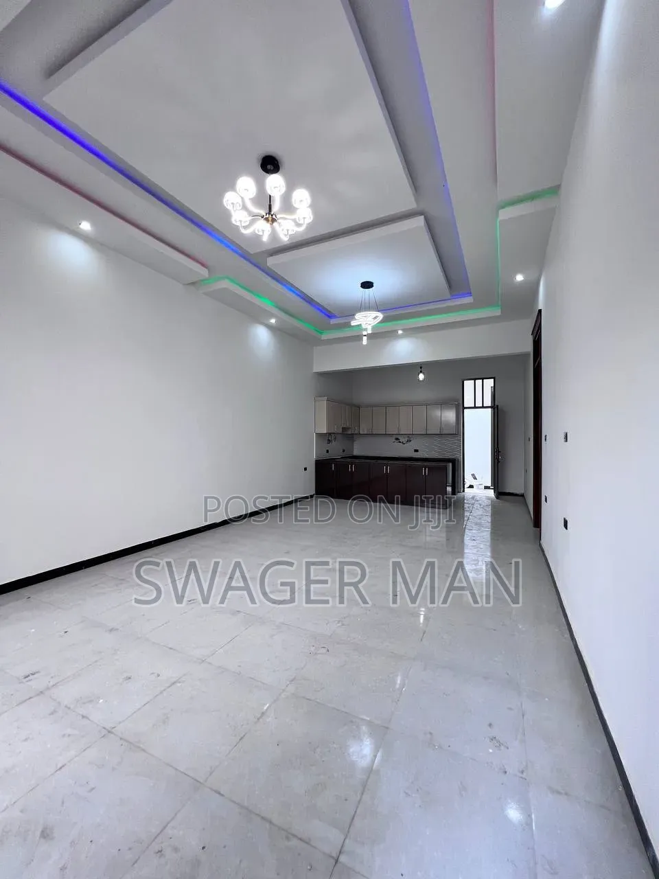 Furnished 5bdrm Villa in Legetafo, Yeka for sale