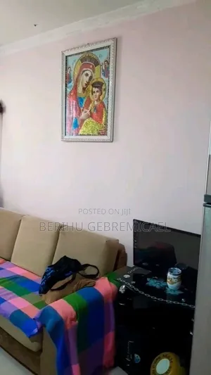 1bdrm Condo in ሰሚት, Bole for rent