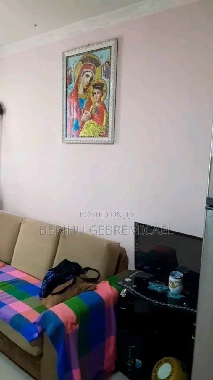 1bdrm Condo in ሰሚት, Bole for rent