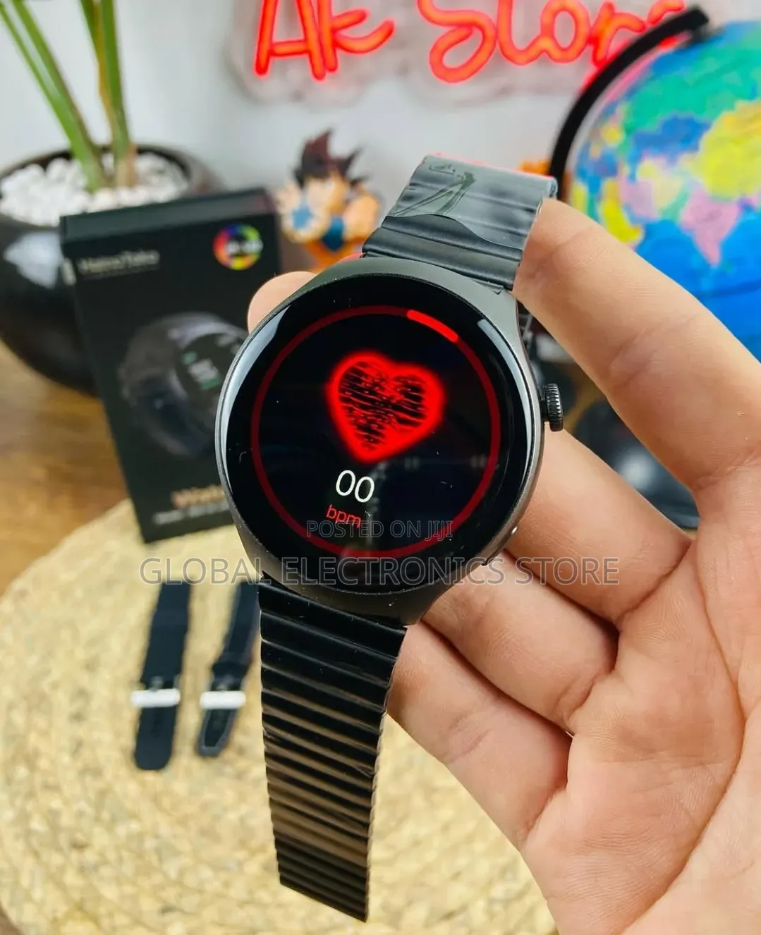 Built for Style, Made for Performance | Series 4 Smart Watch