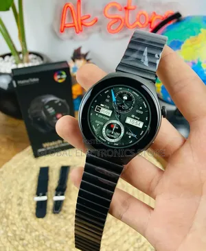 Luxury Feel + Smart Performance | Series 4 Smart Watch