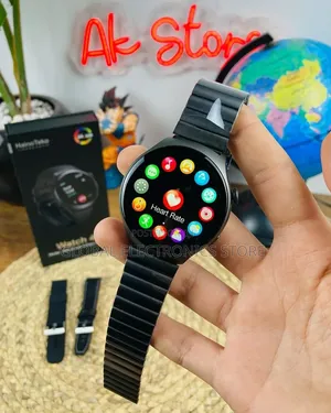 | Upgrade Your Everyday Life | Series 4 Smart Watch