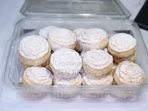 Maamoul(Cookies With Date Inside)
