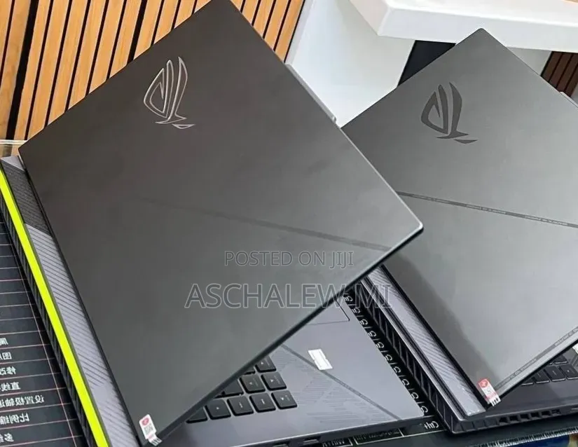 New Laptop Asus ROG Strix G16 G614 16GB Intel Core i9 SSD 1T