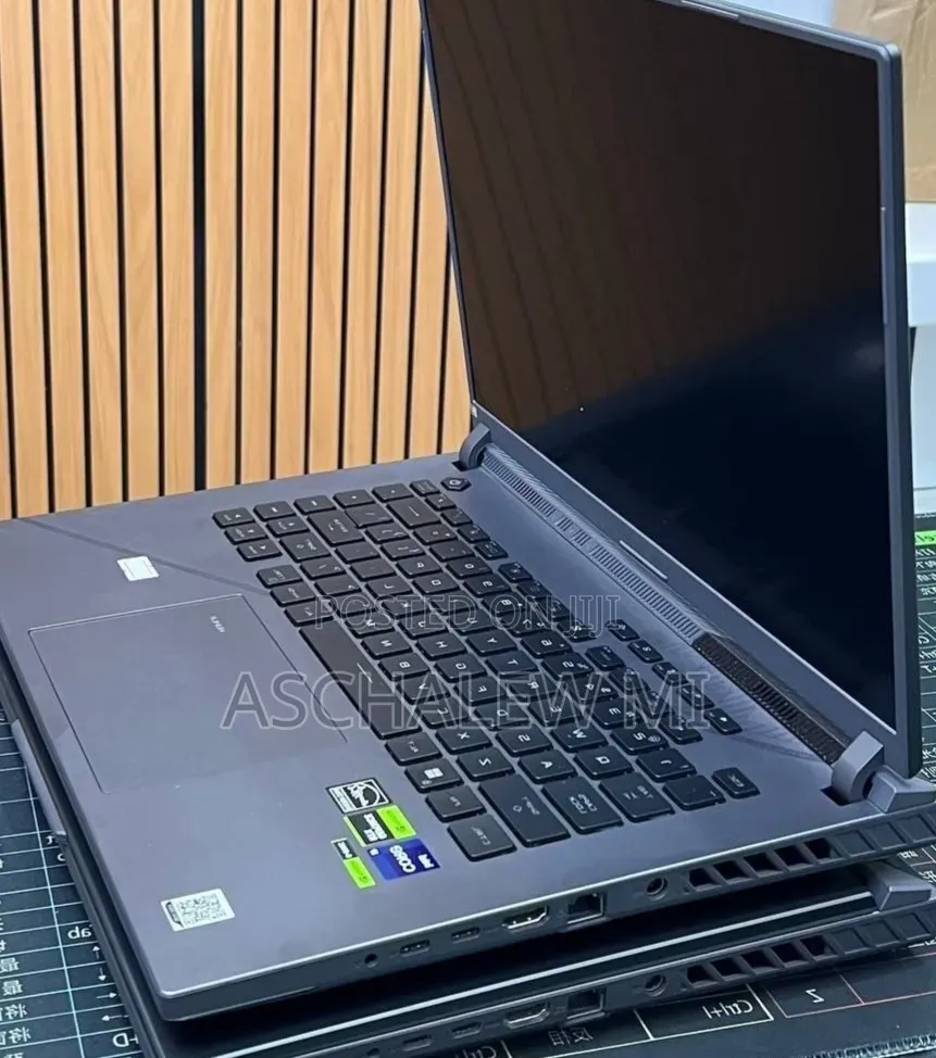 New Laptop Asus ROG Strix G16 G614 16GB Intel Core i9 SSD 1T