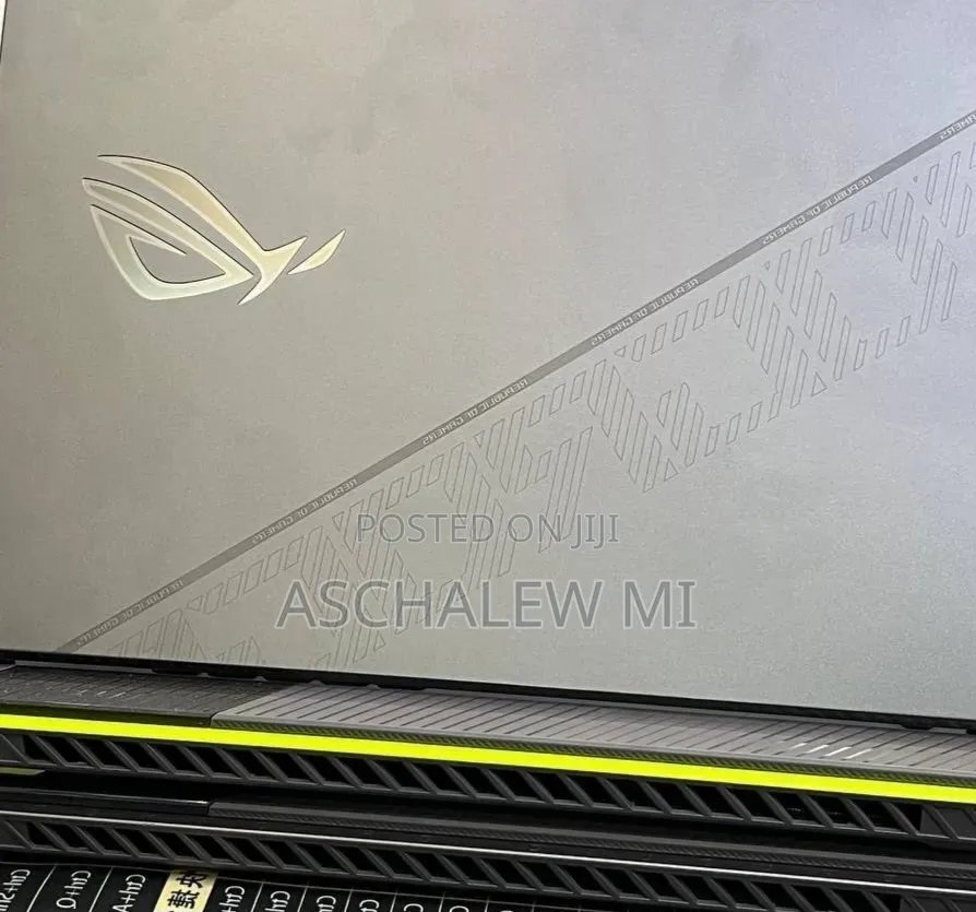 New Laptop Asus ROG Strix G16 G614 16GB Intel Core i9 SSD 1T