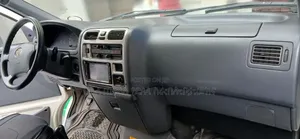 Toyota HiAce 2008 White