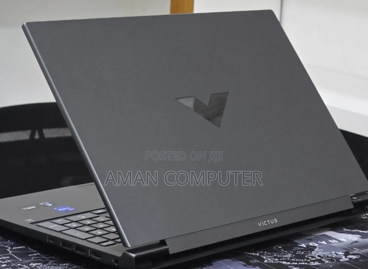 New Laptop HP Victus 16 16GB Intel Core i7 SSD 1T
