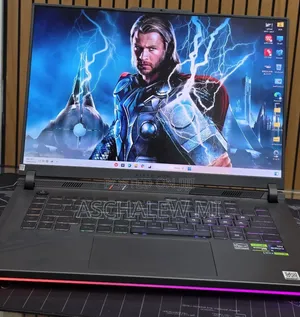 New Laptop Asus ROG Strix G16 G614 16GB Intel Core i9 SSD 1T