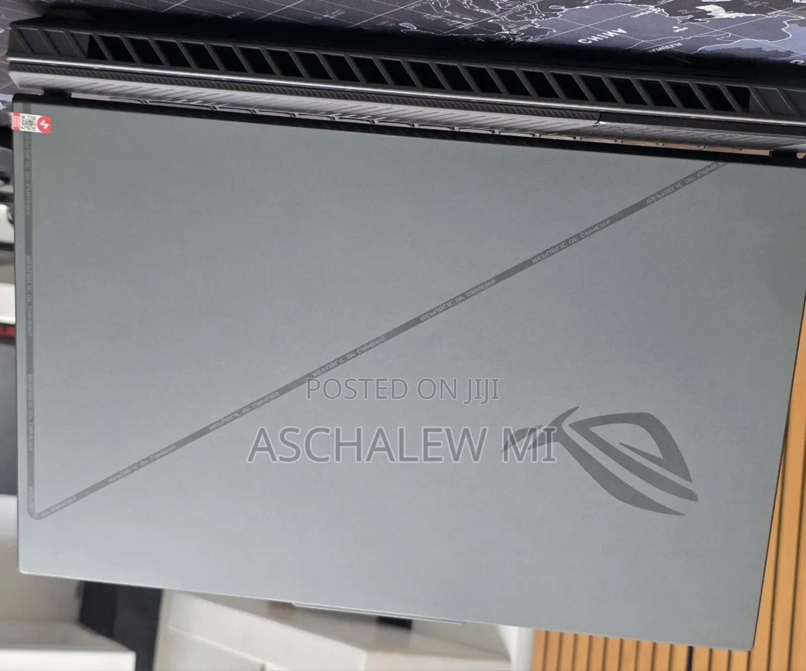 New Laptop Asus ROG Strix G16 G614 16GB Intel Core i9 SSD 1T