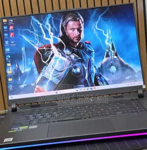 New Laptop Asus ROG Strix G16 G614 16GB Intel Core i9 SSD 1T