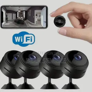 Micro Lens for Living Room Bookshelves – Blends With Decor