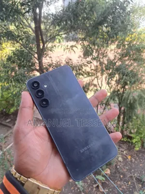 Samsung Galaxy A16 128 GB Black