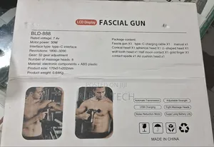 Facial Gun