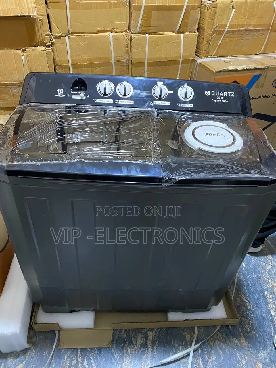 Quartz Washing Machine 20kg High Quality  2026