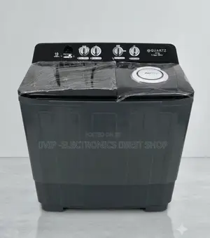 Quartz 20 Kg Washing Machine - Open View