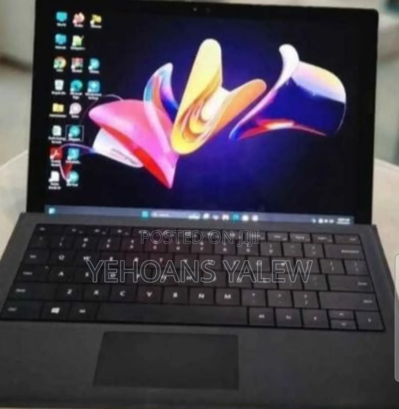 New Laptop Microsoft Surface Pro 3 8GB Intel Core i7 SSD 256GB