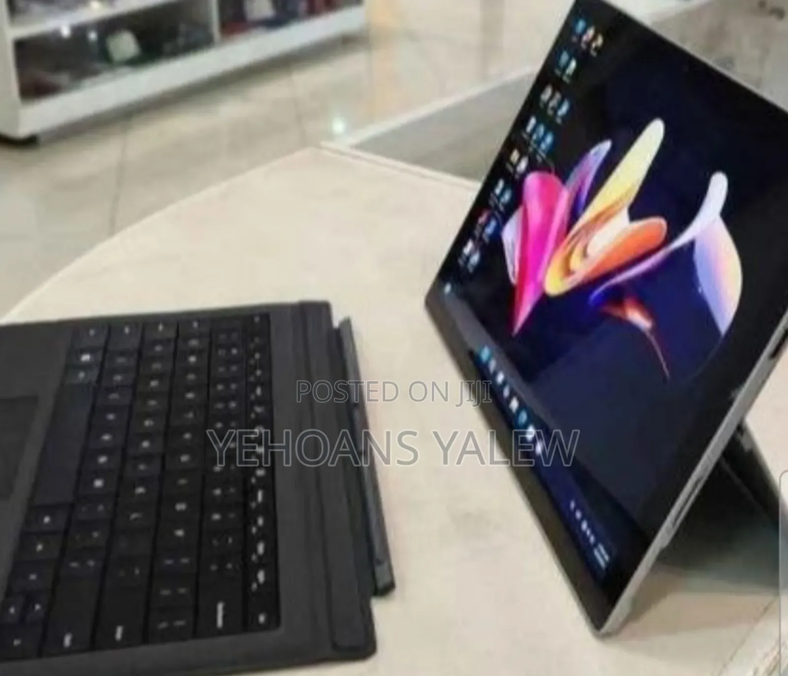 New Laptop Microsoft Surface Pro 3 8GB Intel Core i7 SSD 256GB