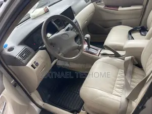 Toyota Corolla 2007 Silver