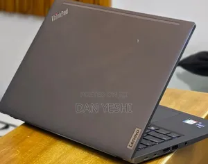 New Laptop Lenovo ThinkPad T14 G3 16GB Intel Core i7 SSD 512GB