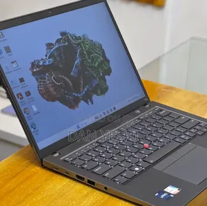 New Laptop Lenovo ThinkPad T14 G3 16GB Intel Core i7 SSD 512GB