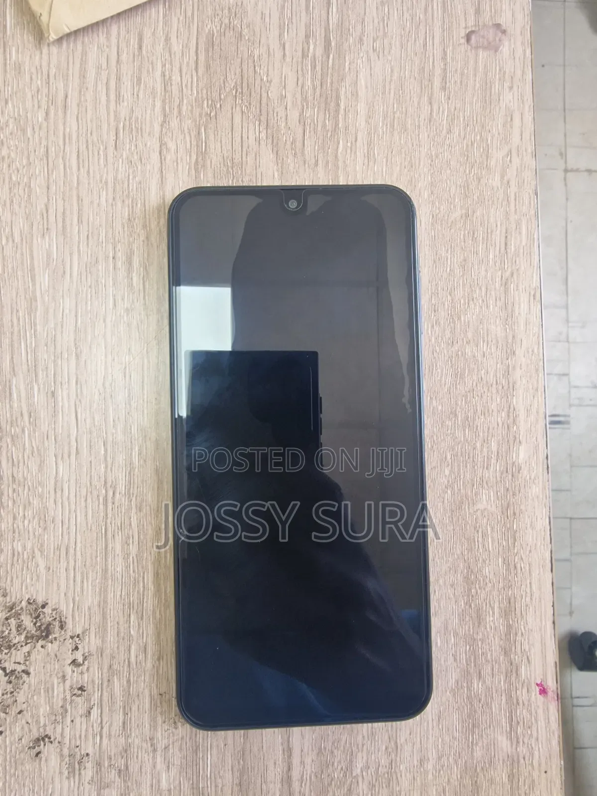 Samsung Galaxy A17 128 GB Black