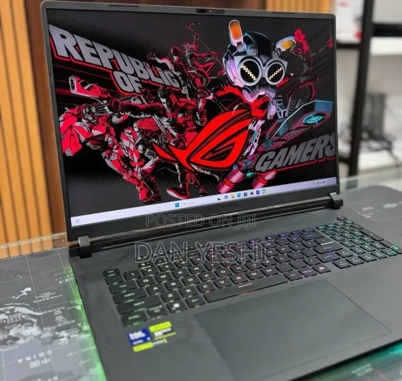 New Laptop Asus 32GB Intel Core Ultra 9 SSD 2T