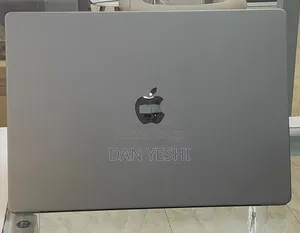 New Laptop Apple MacBook Pro 2021 M1 16GB Apple M1 Pro SSD 512GB