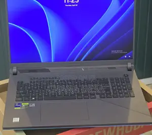 New Laptop Asus ROG Strix G18 16GB Intel Core i9 SSD 1T