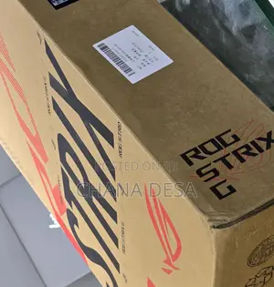 New Laptop Asus ROG Strix G18 16GB Intel Core i9 SSD 1T