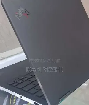 New Laptop Lenovo ThinkPad X1 Yoga 32GB Intel Core i7 SSD 512GB