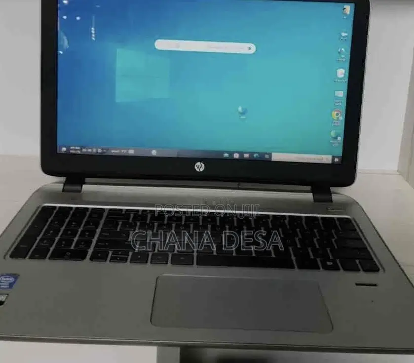 New Laptop HP Envy 15 8GB Intel Core i7 SSD 512GB
