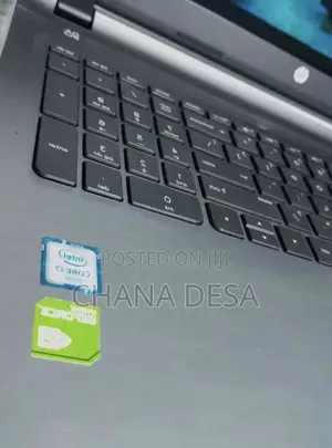 New Laptop HP Envy 15 8GB Intel Core i7 SSD 512GB